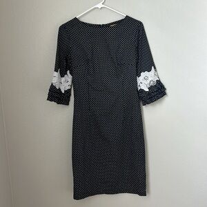 Gorgeous Vintage dress with belt